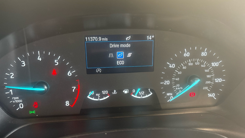 Ford Fiesta 1.0 EcoBoost Trend 5dr Petrol Hatchback